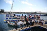 La Federación de Vela Latina Canaria y el Gobierno anario crean la primera escuela de botes en la isla de El Hierro La Federación de Vela Latina Canaria y el Gobierno anario crean la primera escuela de botes en la isla de El Hierro