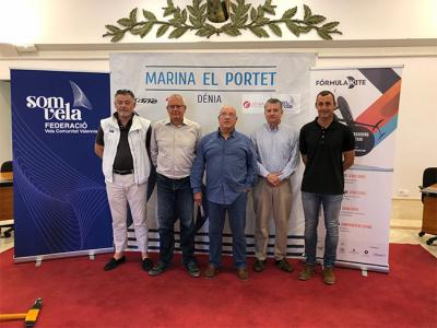 La final de las Formula Kite Spain Series 2018 se disputarán en Dénia