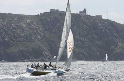  La flota Xacobea “vuela”  hasta las Rías Baixas