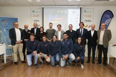 La Fundación Trinidad Alfonso acoge la presentación de la Comunitat Valenciana Olympic Week 2019