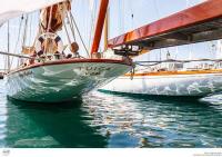 La recuperación del patrimonio naval centra el debate en la inauguración del XXI Trofeo Illes Balears