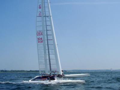 Little America´s Cup: Competirán once Clase C en Falmouth 