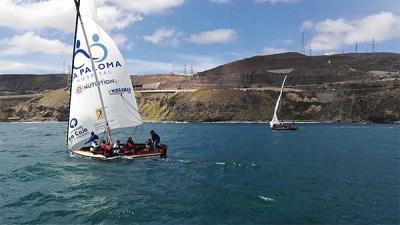 Los botes disputan este sábado el Memorial Vicente Rojas, nuevo concurso puntuable para La Copa Isla de Gran Canaria