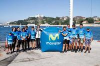 Los mejores regatistas del mundo, en el País Vasco para una nueva edición de las Master Class de Movistar