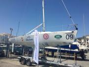 Marinas del Mediterráneo patrocina el barco de competición Marbella Team de la clase J80 Marinas del Mediterráneo patrocina el barco de competición Marbella Team de la clase J80