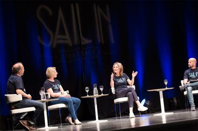 SAIL IN Festival pone hoy el foco en la mujer con el estreno nacional de Maiden