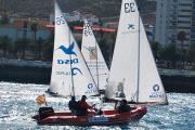 Vela latina Canaria. Bernardo Salom: “Queremos que los trece botes estén en el agua” Vela latina Canaria. Bernardo Salom: “Queremos que los trece botes estén en el agua”