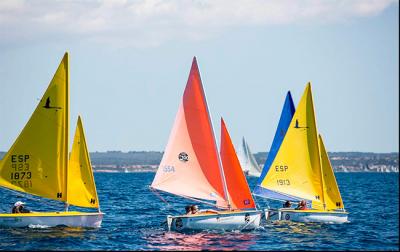 Vela para todos sin excusas! Todos iguales ante la Mar, Copa de España de vela adaptada.