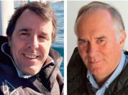 Xavier Torres y Jesús Turró, candidatos a presidir la Federación Catalana de Vela Xavier Torres y Jesús Turró, candidatos a presidir la Federación Catalana de Vela