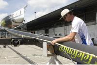 Volvo Ocean Race: La hora de los palos