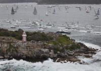 79 barcos competirá por la 68ª edición de la Rolex Sydney Hobart,