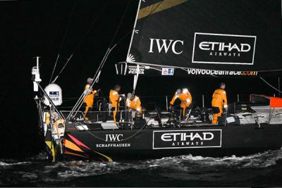 Abu Dhabi Ocean Racing se ha impuesto en el primer tramo puntuable de la Etapa 3