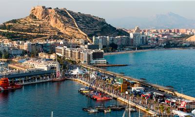 Alicante completa la ruta de ciudades sede para The Ocean Race Europe