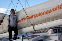 Ana Corbella: “Me he propuesto ser la primera navegante española en dar la vuelta al mundo en menos de 100 días”