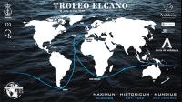 Andalucía, será origen y destino del Trofeo Oceánico JS Elcano.