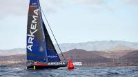 Arkema 4 pulveriza el récord de vuelta a Gran Canaria y Leyton gana el Desafío 24 Horas