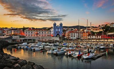 Azores ofrecerá un amplio programa de ocio y turismo  a los regatistas de la Baiona Angra Atlantic Race