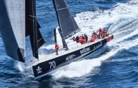 Celestial V70 se proclamó campeón absoluto de la 79 Rolex Sydney Hobart