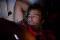 Chuny: “En esta etapa, no hemos estado ni un día sin ver a nadie. Ha sido una etapa nada tranquila y la vida cambia mucho a bordo, aunque dicho así parezca una tontería