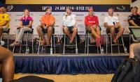 Comienza la etapa 4 de la Volvo Ocean Race, hacia las antípodas