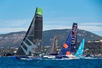 Comienza la Final Rush, el dramático sprint oceánico que decidirá el Pro Sailing Tour 2021