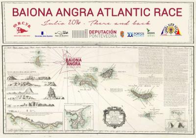 Cuenta atrás para la Baiona Angra Atlantic Race