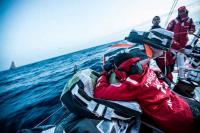 Dongfeng abre brecha con Abu Dhabi Ocean Racing