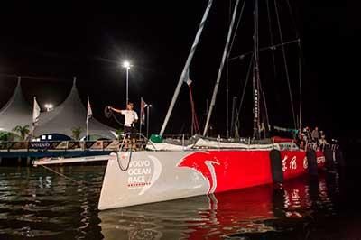 Dongfeng Race Team llega a Brasil