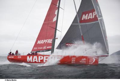 El Desafío MAPFRE, suelta amarras mañana sábado