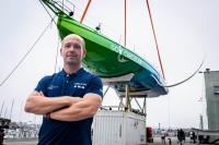 El nuevo IMOCA Holcim - PRB confirma su presencia en The Ocean Race