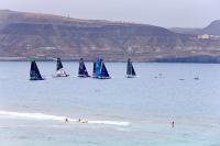 El Pro Sailing Tour confirma a Gran Canaria en el circuito internacional de grandes regatas