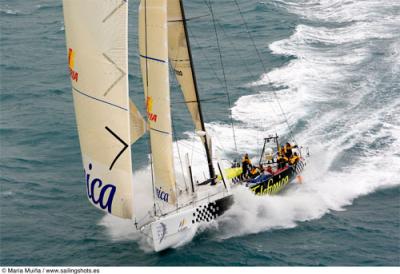 El RCNS y el Team Campos promueven la primera escuela de vela oceánica