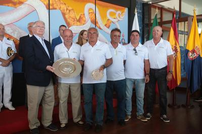 El Swing es el gran vencedor de la II Discoveries Race y del Trofeo Fernando de Magallanes