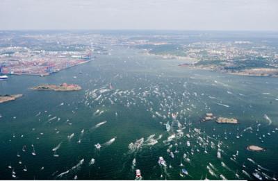 Gotemburgo celebrará la final de la Volvo Ocean Race en 2015