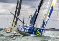 IMOCA 60: De la Fastnet Race a la Transat Jacques Vabre