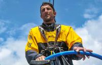 Javier de la Plaza, fichado por Team Brunel en la Volvo Ocean Race