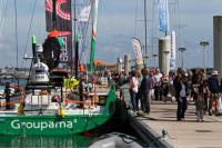 La flota afronta este fin de semana en Lorient (Francia) la penúltima regata in-port