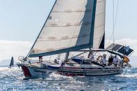 La flota del Ocean Raid – Gran Prix del Atlántico 2023 navega rumbo a Cabo Verde 