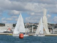 La I Discoveries Race deja Lisboa-Cascais y toma rumbo hacia Las Palmas de Gran Canaria