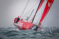 La regata costera de Guangzhou, objetivo del MAPFRE mañana