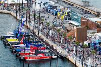 La regata MAPFRE In-Port abre los marcadores de la 13ª edición de la VOR