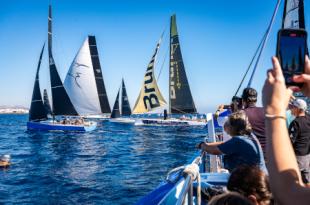 La RORC zarpa desde Marina Lanzarote este 12 de enero