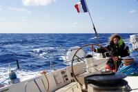 La última regata de este año virando Cabo de Hornos por marinos: la Ocean Globe Race 2023!