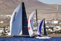 Lanzarote despide a la RORC Transatlantic race con las mejores condiciones