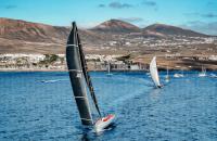 Lucky rompe el récord de monocascos en la RORC Transatlantic Race
