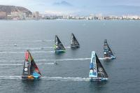 Malizia en Imoca y WindWhisper en VO65 se anotan la In-Port Race de Alicante