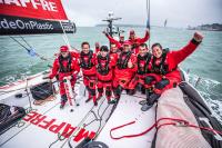 MAPFRE marca el camino a seguir con su victoria en la Etapa Cero a dos meses de la salida