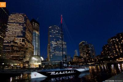 MASERATI espera en New York