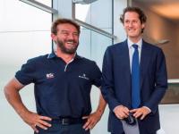 Maserati listo para la Transpac 2013 