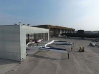 MASERATI MULTI70: al agua, listo para volar